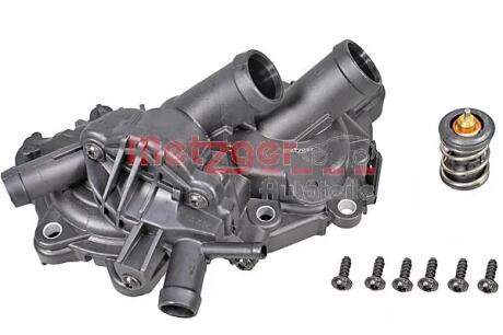 Автозапчастина METZGER 4006447