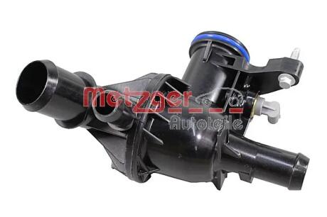 Автозапчастина METZGER 4010463