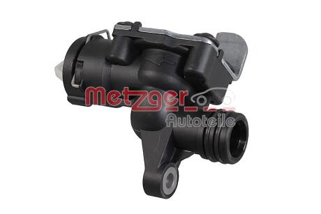 Клапан системи охолодження METZGER 4010535