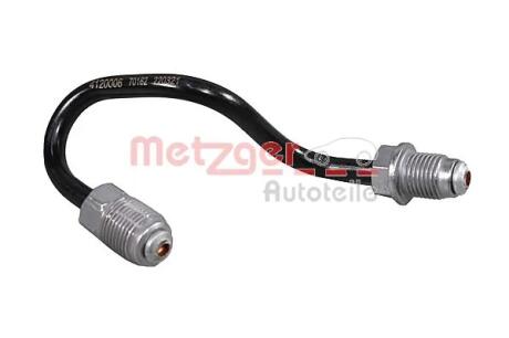 Автозапчастина METZGER 4120006