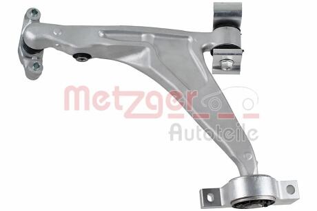 Важіль підвіски METZGER 58173101