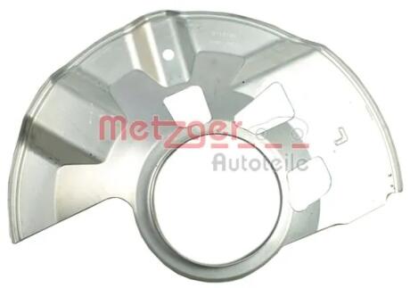 Захисний кожух (відбивач) METZGER 6115189