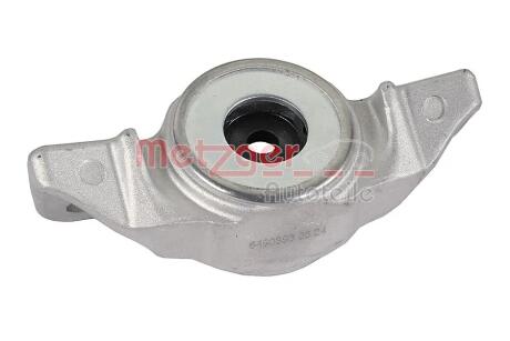 Опора амортизатора гумометалева METZGER 6490393