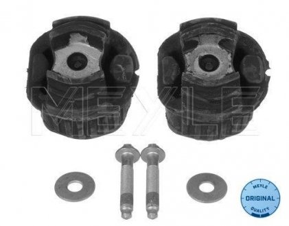 Ремонтний комплект балки моста, що складається з сайлентблоків MEYLE 014 035 0027 (фото 1)