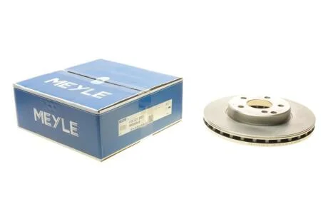 Диск гальмівний MEYLE 015 521 2051