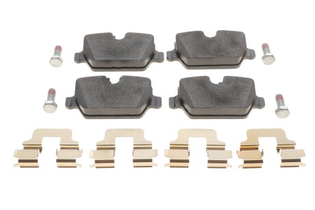 Комплект гальмівних колодок MEYLE 025 236 2316/PD