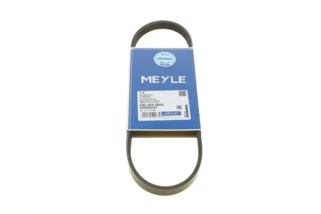 Ремінь MEYLE 050 004 0665