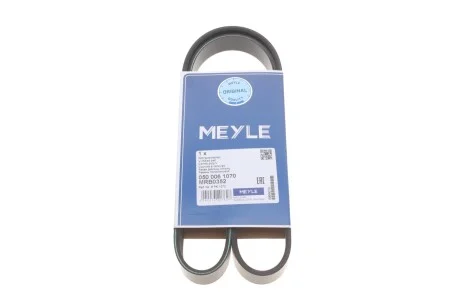 Ремінь MEYLE 050 006 1070