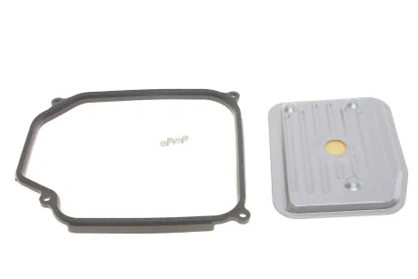 Фільтр масляний АКПП VW GOLF III, IV 91-, SKODA OCTAVIA 96- з прокладкою (вир-во) MEYLE 100 398 0006
