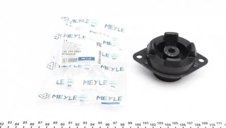 Опора КПП MEYLE 100 399 0001