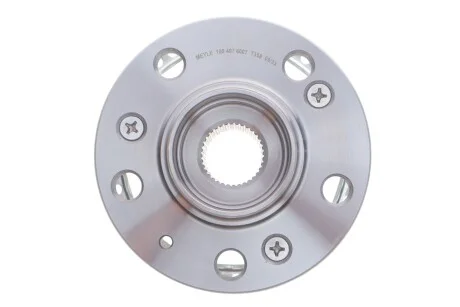 Маточина колеса AUDI A3, SEAT TOLEDO II, VW BORA, GOLF IV 96-10 перед. міст (Вир-во) MEYLE 100 407 6007