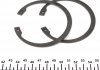 Підшипник маточини AUDI 100, A4, A6, VW PASSAT 88-08 перед. міст (Вир-во) MEYLE 100 498 0137 (фото 3)