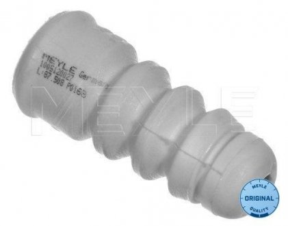 Відбійник амортизатора з пластмаси (поліуретану) MEYLE 100 512 0027