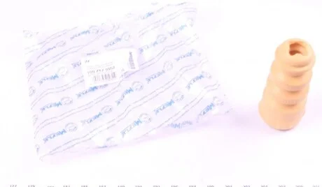 Відбійник амортизатора MEYLE 100 742 0002