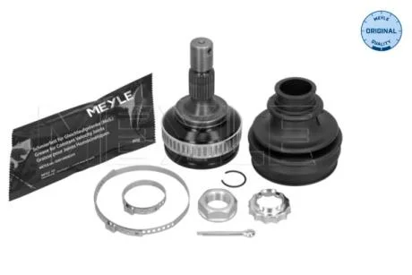 ШРУС зовніш. з пильовиком CITROEN, PEUGEOT(вир-во) MEYLE 11-14 498 0112