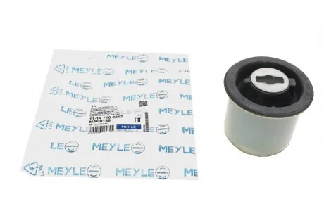 Сайлентблок рычага подвески Meyle MEYLE 11-14 710 0017