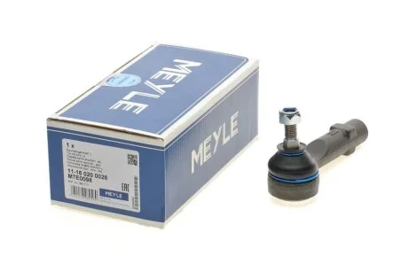 Накінечник кермової тяги MEYLE 11-16 020 0028