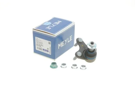 Опора кульова AUDI A3, SKODA YETI, VW CADDY III 03- перед. міст зправа низ MEYLE 116 010 0016