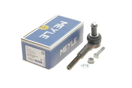 Наконечник тяги рульової AUDI A4, A6, SEAT EXEO, VW PASSAT 94- перед. міст MEYLE 116 020 0008/HD