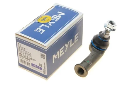 Наконечник тяги рульової VW TRANSPORTER IV 90-03 перед. міст зліва (Вир-во) MEYLE 116 020 8204/HD
