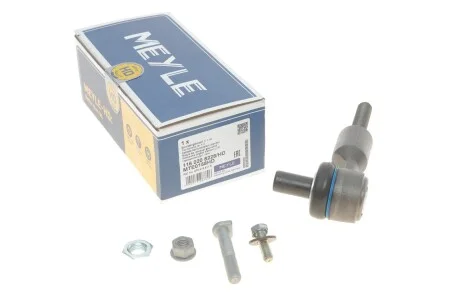 Наконечник тяги рульової AUDI A4, A6, SEAT EXEO, VW PASSAT 94- перед. міст MEYLE 116 020 8228/HD