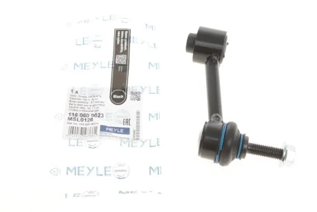 Стійка стабілізатора задня MEYLE 116 060 0023