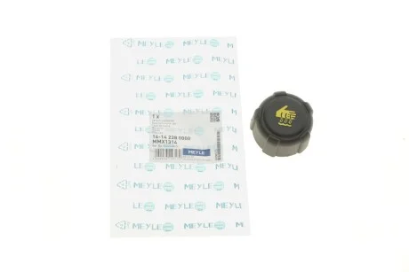 Кришка радiатора MEYLE 16-14 228 0000