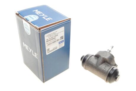 Циліндр гальмівний MEYLE 16-14 531 0002