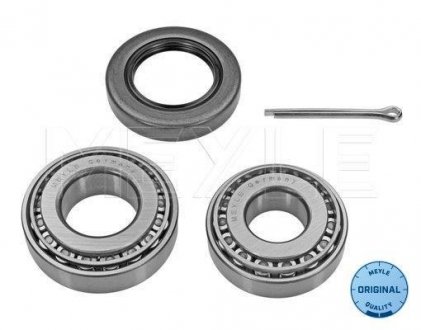 Комплект підшипників призначених для монтажу на маточину, роликові, з елементами монтажу MEYLE 29-14 750 0001