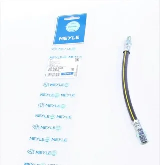 Шланг гальмівний гідравлічний MEYLE 300 343 2100