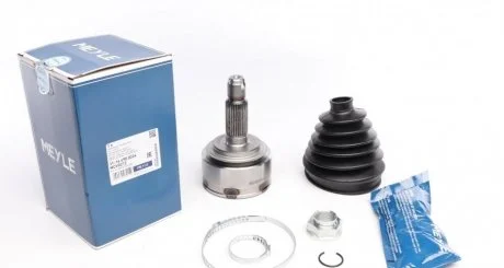 ШРУС зовніш. з пильником HONDA (вир-во) MEYLE 31-14 498 0024