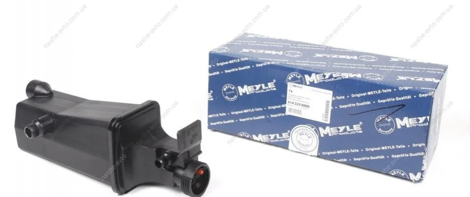 Розширювальний бачок, система охолодження (Вир-во) MEYLE 314 223 0000 (фото 1)