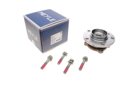 Маточина колеса з інтегрованим підшипником MEYLE 314 752 0013