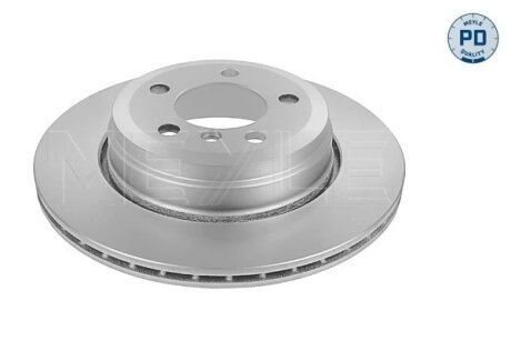 Диск гальмівний MEYLE 315 523 0045/PD