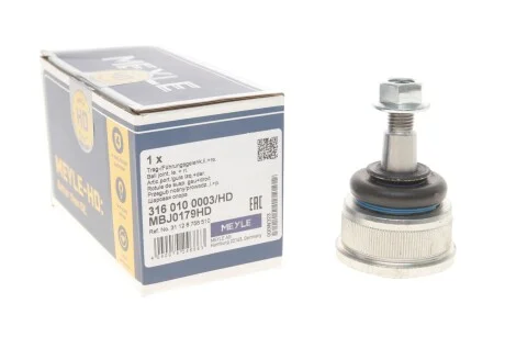 Опора кульова BMW 3 (E46) 90-09 перед. міст (Вир-во) MEYLE 316 010 0003/HD