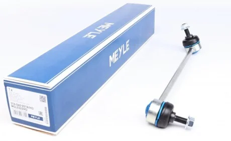 Стійка стабілізатора HD MEYLE 316 060 0018/HD