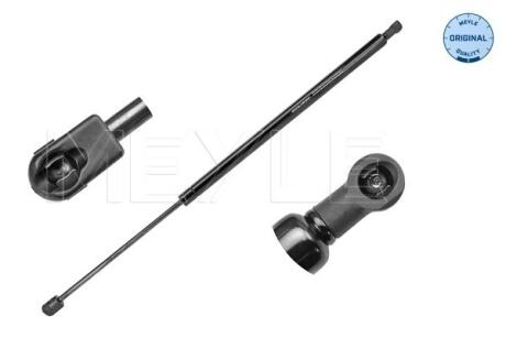 Амортизатор багажника F (N) 590 N, довжина 625 мм MEYLE 3409100011