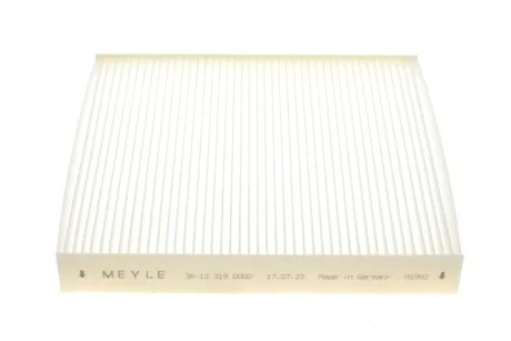 Повітряний фільтр салона MEYLE 36-12 319 0000