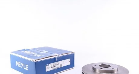 Диск гальмівний MEYLE 36-15 521 0027