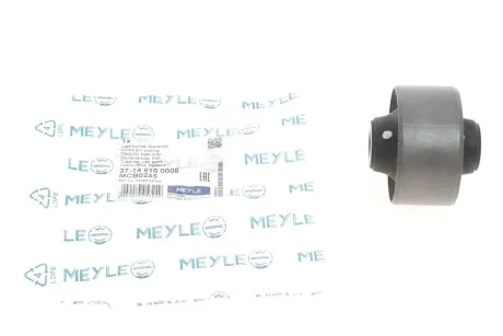 Сайлентблок MEYLE 37-14 610 0006