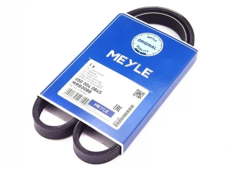 Ремінь генератора Accent, Rio, Getz MEYLE 4pk845