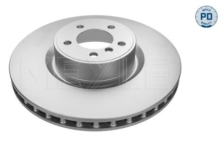 Диск гальмівний MEYLE 53-15 521 0011/PD