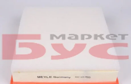 Фільтр забору повітря MEYLE 612 321 0015