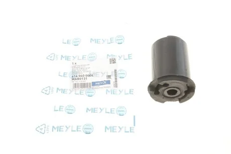 Сайлентблок важеля ASCONA C, KADETT E, VECTRA A 81-95 зад. міст (Вир-во) MEYLE 614 040 0004