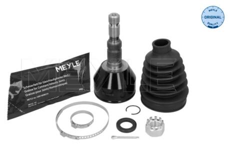 РШ шарнір (комплект) MEYLE 614 498 0104