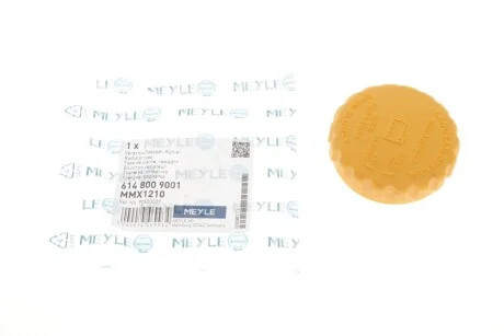 Кришка радiатора MEYLE 614 800 9001