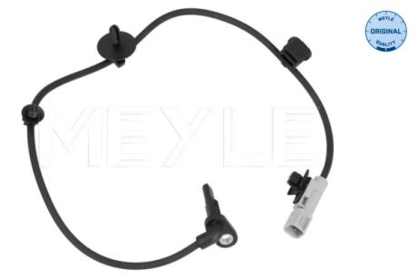 Датчик частоти обертання колеса MEYLE 614 899 0058