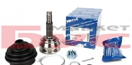 ШРУС, комплект (Вир-во) MEYLE 614 903 0004