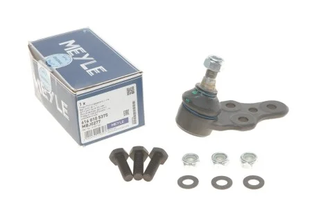 Опора кульова DAEWOO LANOS, OPEL KADETT 78- перед. міст, нижн. (Вир-во) MEYLE 616 010 5375