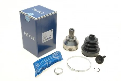 ШРУС зовніш. з пильовиком FORD C-Max I (02/07-09/10), Focus II (10/03-) (вир-во) MEYLE 714 498 0029